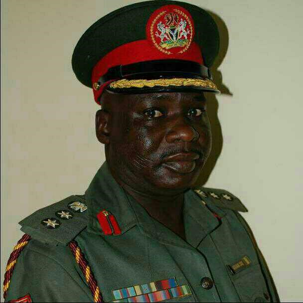 Nigerian Army Commander Killed In Boko Haram Ambush