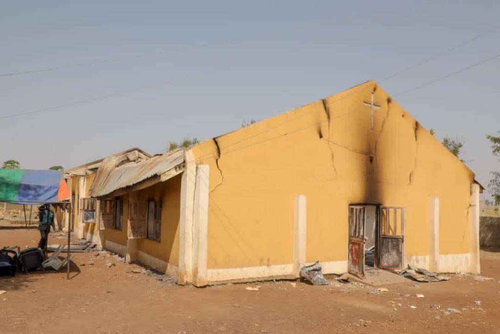 ISWAP Expanding Threats With Multiple Attacks in Borno 
