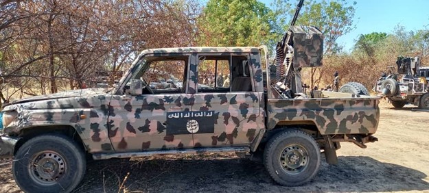 Nigerian Troops Kill 6 Terrorists, Seize Weapons In Alagarno - 2