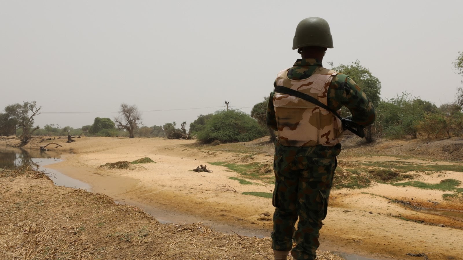 Nigerian Troops Making Progress Towards Retake Of Marte