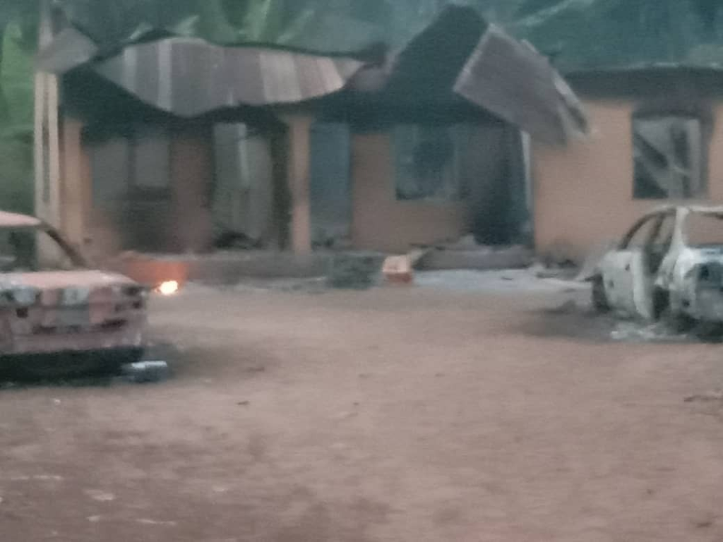 Enugu Community At War With Itself: How Police Cashed In, Desecrated The Land