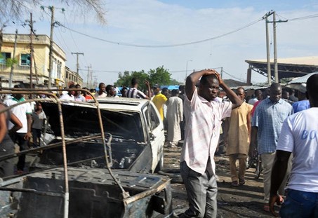 Boko Haram Attacks Maiduguri, Kills 17 Persons After Years Of Relative  Peace - HumAngle